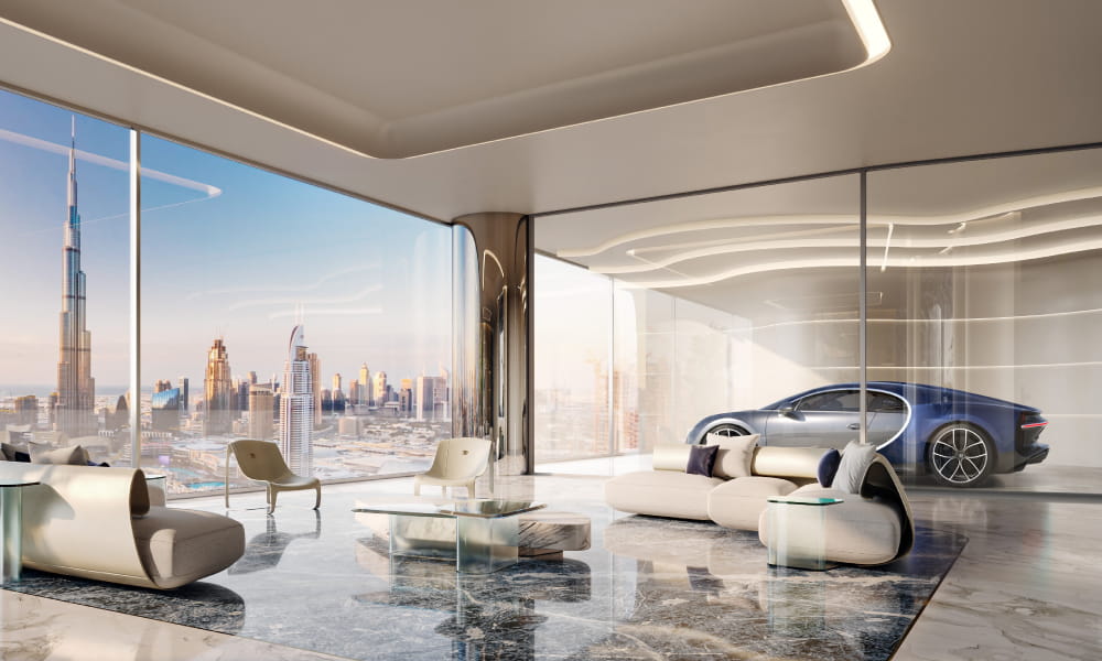 Bugatti Residences